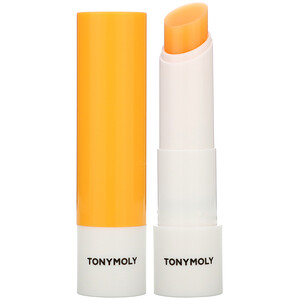 Отзывы о Тони Моли, Liptone, Lip Care Stick, 01 Honey Moisture, 0.11 oz (3.3 g)