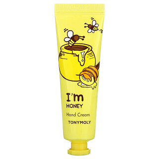 Tony Moly, I'm Honey, Hand Cream, Handcreme, 30 ml (1,01 fl. oz.)