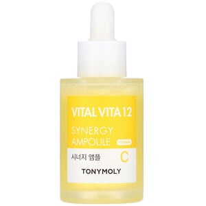 Отзывы о Тони Моли, Vital Vita 12, Vitamin C Synergy Ampoule, 1.01 fl oz (30 ml)