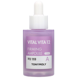 Отзывы о Тони Моли, Vital Vita 12, Vitamin A Firming Ampoule, 1.01 fl oz (30 ml)