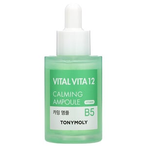 Отзывы о Тони Моли, Vital Vita 12, Vitamin B5 Calming Ampoule, 1.01 fl oz (30 ml)