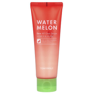 TonyMoly, Sérum para todo el cuerpo con rocío de sandía, 120 ml (4,05 oz. líq.)