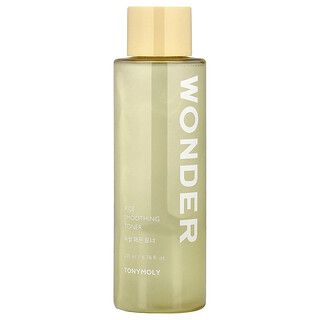 TonyMoly (토니모리), 원더, 라이스 스무딩 토너, 200ml(6.76fl oz)