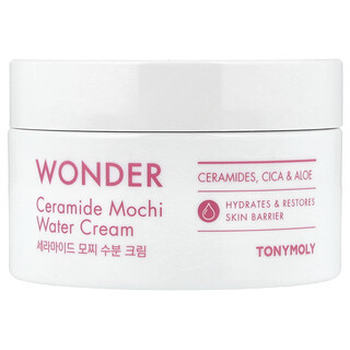 TonyMoly, Wonder, Ceramide Mochi Water Cream, 100 g