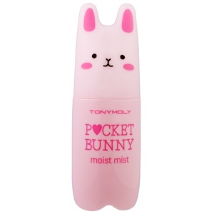 Отзывы о Тони Моли, Pocket Bunny, Moist Mist, 60 ml