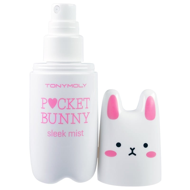 Tony moly mini bling pocket hair pack маска шапочка для волос