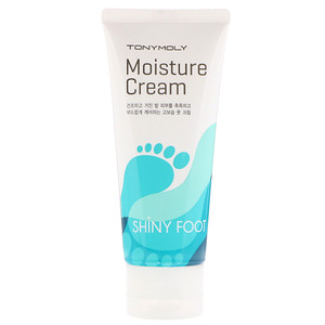 Отзывы о Тони Моли, Shiny Foot Moisture Cream, 80 ml