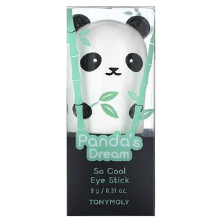 TonyMoly, So Cool Eye Stick, Panda's Dream, 0,31 oz (9 g)