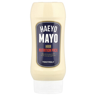 TonyMoly, Pachet nutritiv pentru păr Haeyo Mayonnaise, 250 ml