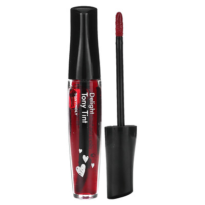 TonyMoly  Delight Tony Tint  02 Red  8.3 ml
