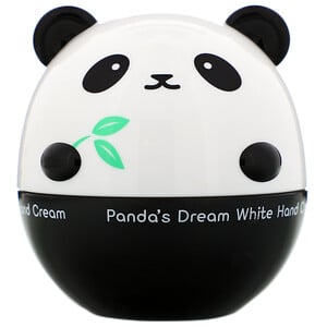 Отзывы о Тони Моли, Panda's Dream, Hand Cream, 1.05 oz (30 g)