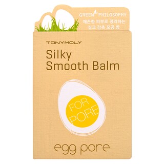 Tony Moly, Bálsamo suavizante Egg Pore, 20 g