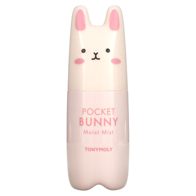 

Tony Moly, Pocket Bunny, Moist Mist, 2.03 oz (60 ml)