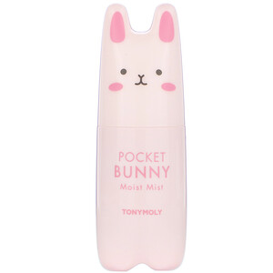 Отзывы о Тони Моли, Pocket Bunny, Moist Mist, 2.03 oz (60 ml)