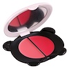Tony Moly, Мечта панды, тинт для губ + румяна, нежно-розовый, 1,7 г x 2