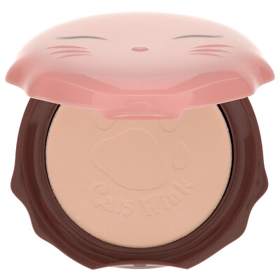 Tony Moly Cat's Wink, Clear Pact, .38 oz (11 g)