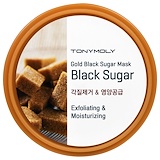 Tony Moly, Сахарная маска Gold Black, 100 мл отзывы