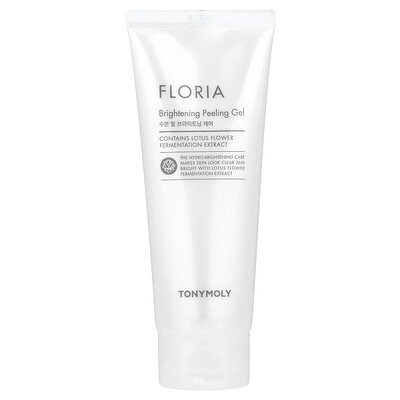 TonyMoly  Floria  Brightening Peeling Gel  5.07 fl oz (150 ml)