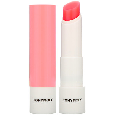 Tony Moly Liptone, Lip Care Stick, 02 Rose Blossom, 0.11 oz (3.3 g)