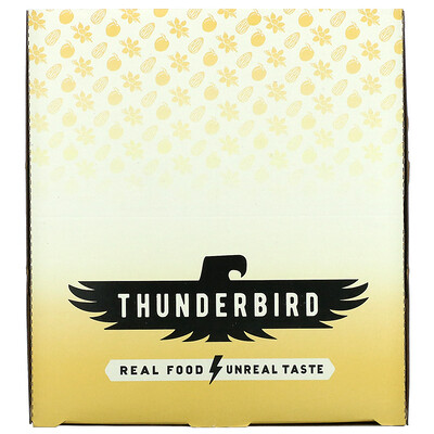 

Thunderbird Superfood Bar абрикос миндаль и ваниль 12 батончиков 48 г (1 7 унции)