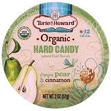 Отзывы о Organic, Hard Candy, D’ Anjou Pear & Cinnamon, 2 oz (57 g)