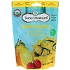 Torie & Howard, Orgánico, Masticables de fruta, Limón meyer y frambuesa, 4 oz (113.40 g)