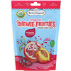 Torie & Howard, Organic Candy Chews, Original Chewie Fruities, Pomegranate & Nectarine, 4 oz (113.40 g)