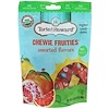 Torie & Howard, Frutitas masticables, orgánicas, varios sabores, 4 oz (113,40 g)