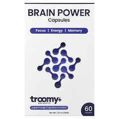 Brain Power, 60 капсул