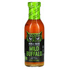 The New Primal‏, Dipping & Wing Sauce, Mild Buffalo, 12 oz (340 g)