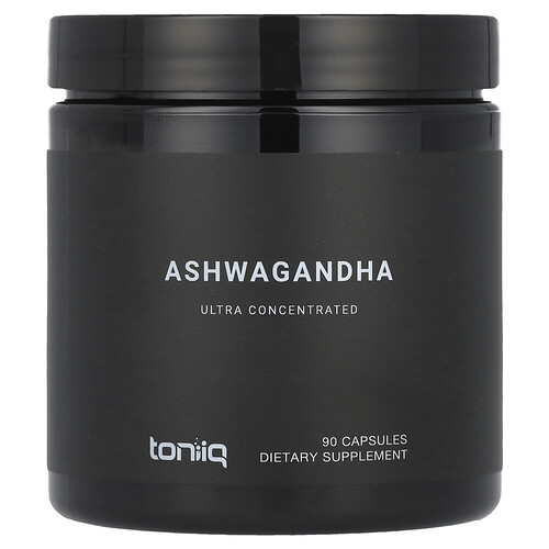 Toniiq Ashwagandha , 90 Capsules