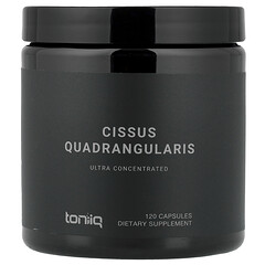 Cissus Quadrangularis, 120 капсул (600 мг на капсулу)