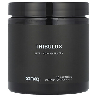 Toniiq, 蒺藜，1300 毫克，120 粒胶囊（每粒胶囊 650 毫克）