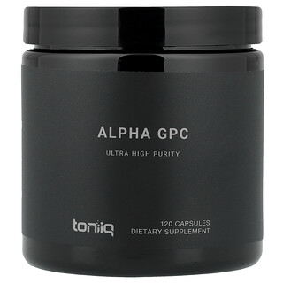 تونيك‏, ألفا GPC ، 120 كبسولة