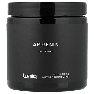 Toniiq, 精氨酸 100，180 粒胶囊（每粒胶囊 100 毫克）