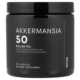 Toniiq, Akkermansia，60 粒膠囊