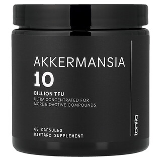 Toniiq, Akkermansia, 60 Kapsül