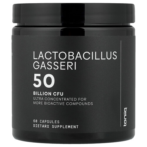 Toniiq Lactobacillus Gasseri 60 Capsules