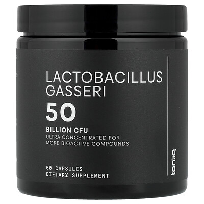 Toniiq, Lactobacillus gasseri, 60 cápsulas