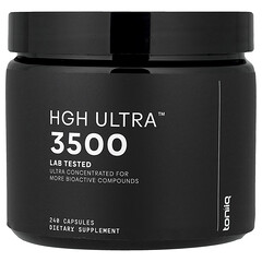 HGH Ultra™ 3500, 240 капсул