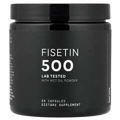 Фізетин 500, 60 капсул