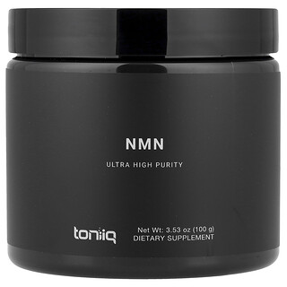 Toniiq, NMN, 100 g (3,53 oz)