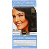 Tints of Nature, Permanent Hair Color, Natural Dark Brown, 3N, 4.4 fl oz (130 ml)