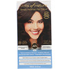 Tints of Nature, Permanent Hair Color, Natural Medium Brown, 4N, 4.4 fl oz (130 ml)