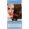 Tints of Nature, Permanent Color, Natural Dark Blonde, 6N, 4.4 fl oz (130 ml)