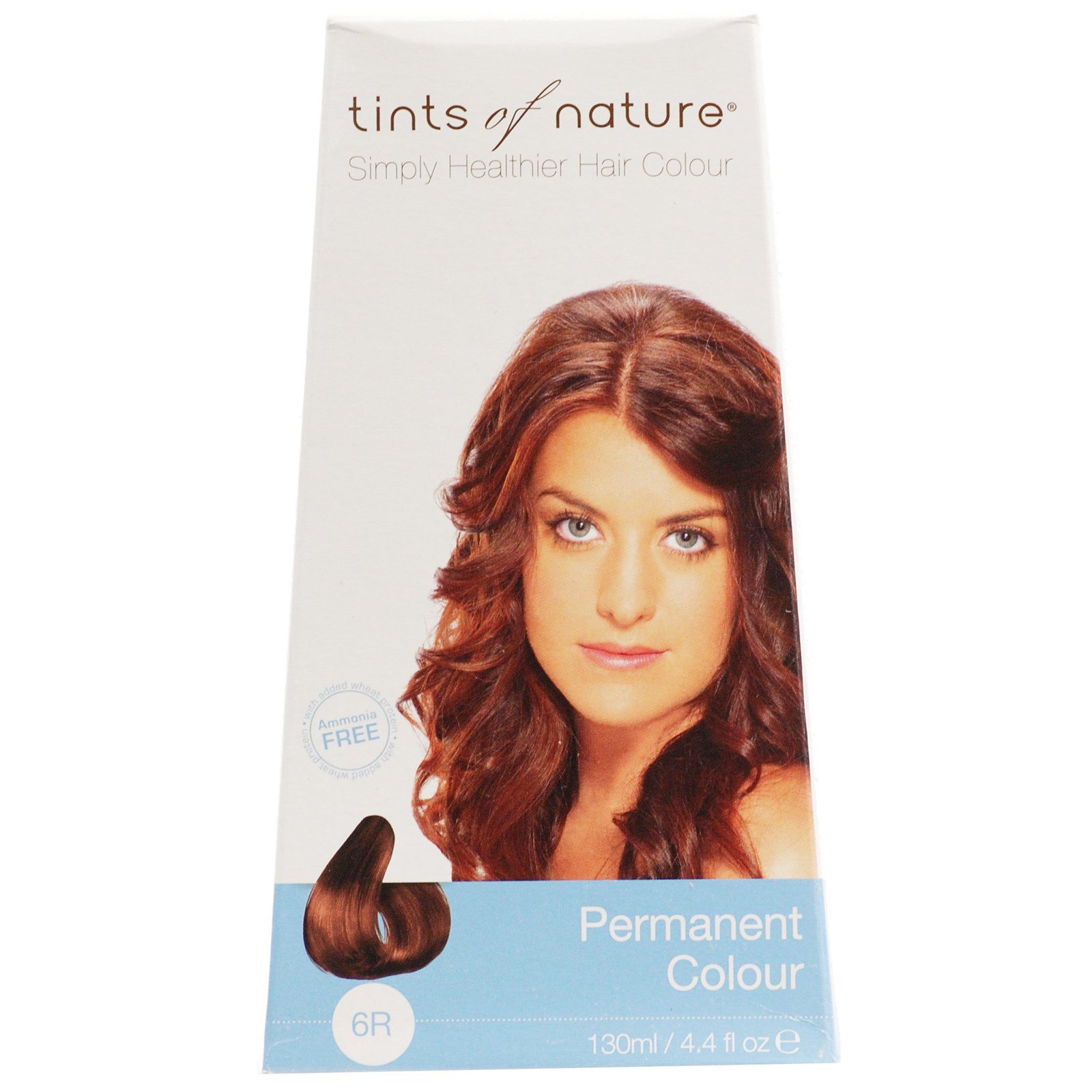 Tints Of Nature Permanent Color Dark Copper Blonde 6r 4 4 Fl