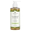 Tree to Tub, Soapberry for Hair, Ultra Gentle Shampoo for Very Sensitive Skin, Naturally Unscented, 8.5 fl oz (250 ml)
