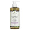 Tree to Tub, Soapberry for Hair, Deep Hydrating Shampoo for Dry Hair & Sensitive Scalp, Relaxing Lavender, 8.5 fl oz (250 ml)