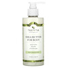 Tree to Tub, Shea Butter For Body In Raw, Unscented, 8.5 fl oz (250 ml)