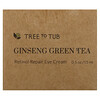 Tree To Tub, Ginseng Green Tea, Retinol Night Repair Eye Cream, 0.5 oz (15 ml)